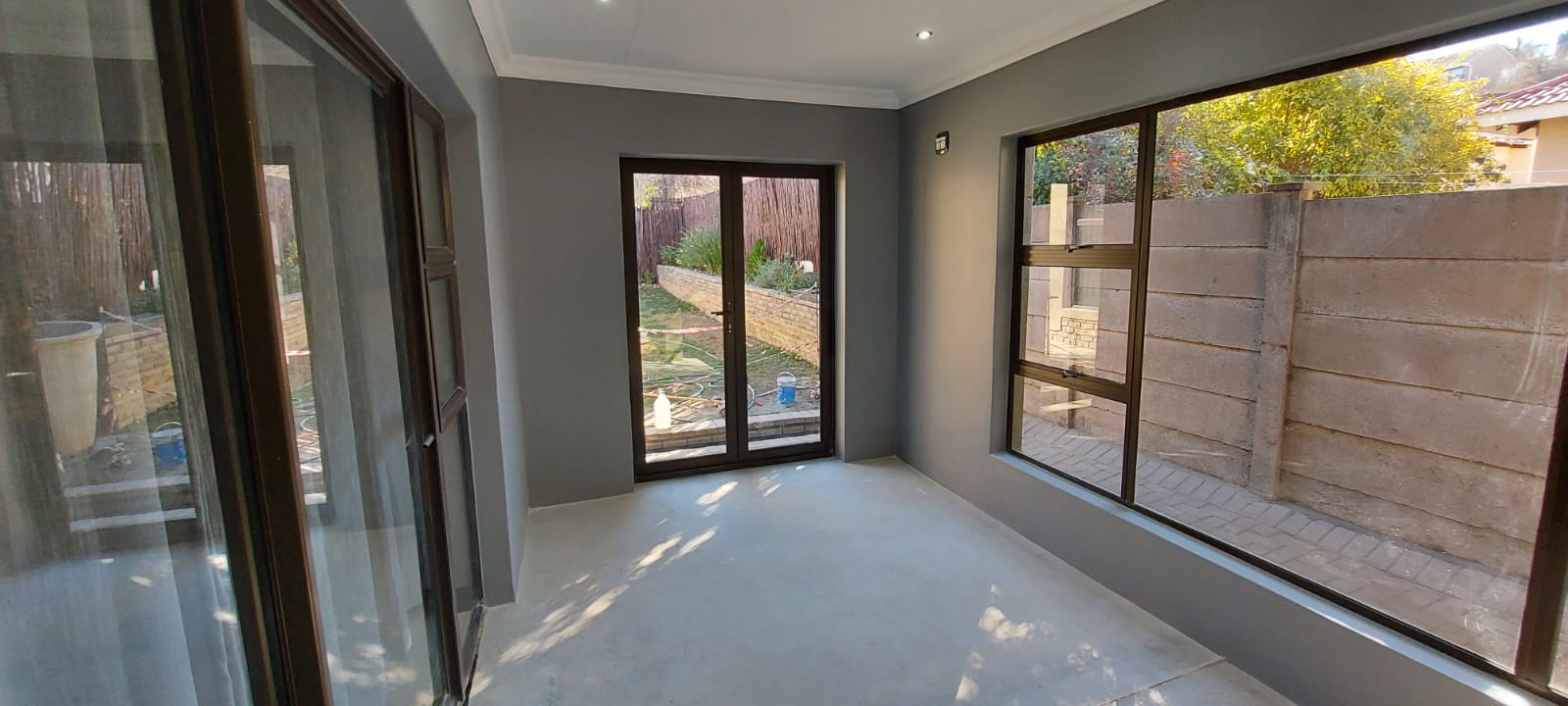 Aluminium Windows