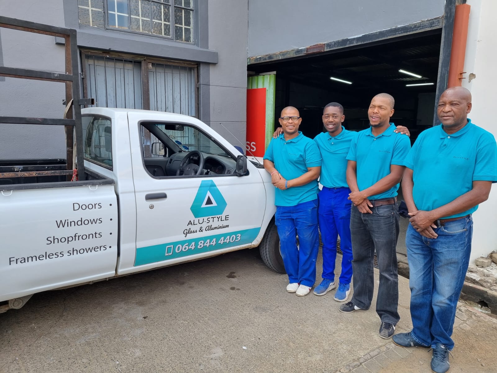 Aluminium specialists - AluStyle Bloemfontein